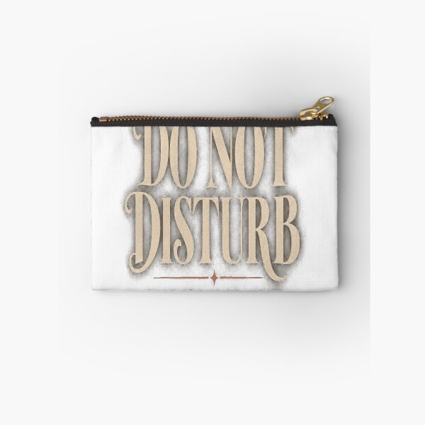 Item preview, Do Not Disturb – Haunting in Progress Retro Ghost Halloween designed and sold by pinkaesthetik.