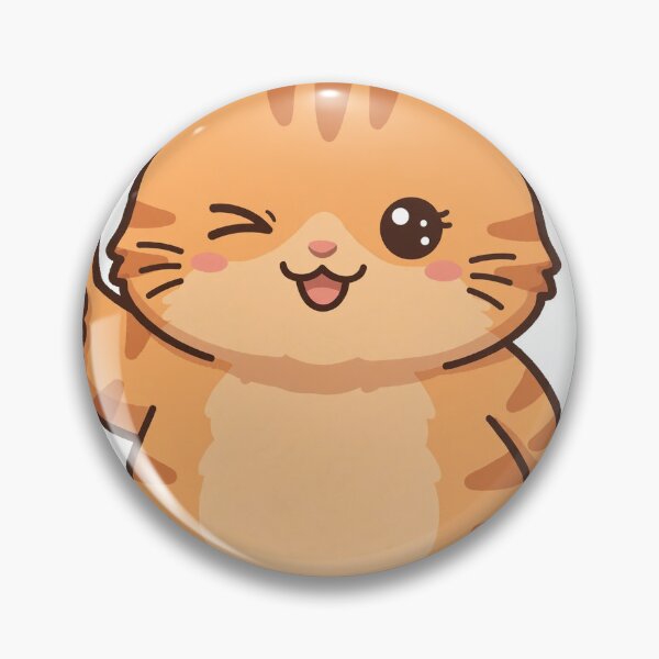 Item preview, Winking Cat Thumbs Up designed and sold by Dlvznbm.