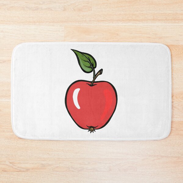 Item preview, apple designed and sold by Borublue.