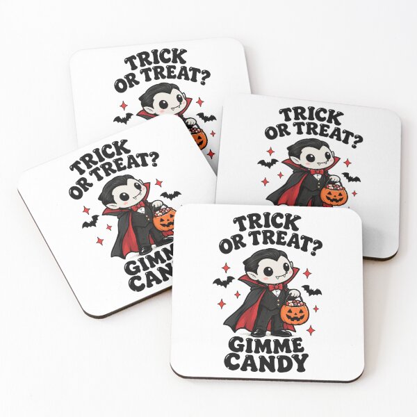 Item preview, Trick or Treat Gimme Candy – Halloween designed and sold by kstheladesigns.
