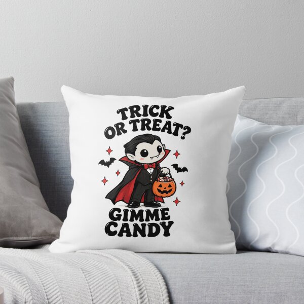 Item preview, Trick or Treat Gimme Candy – Halloween designed and sold by kstheladesigns.
