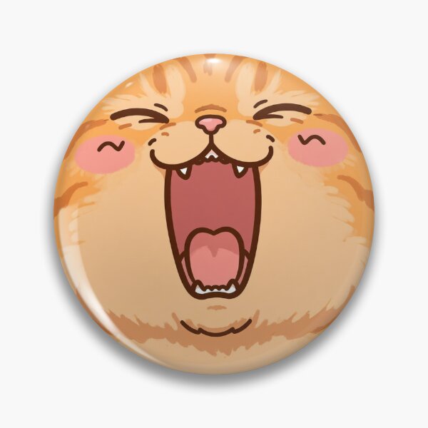 Item preview, Cat Big Dramatic Yawn designed and sold by Dlvznbm.