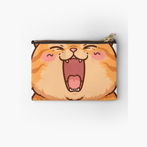 Item preview, Cat Big Dramatic Yawn designed and sold by Dlvznbm.