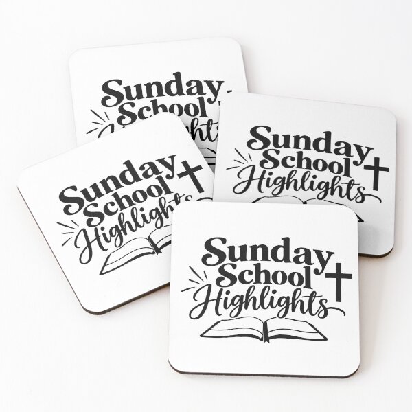 Item preview, sunday school highlights bible cross  designed and sold by OCD_JESSICA.