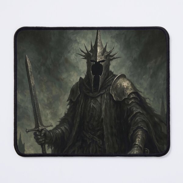 Item preview, nazgul- king of angmar designed and sold by Mustapha Design dz.