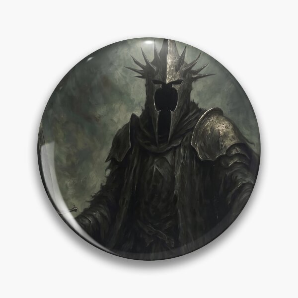 Item preview, nazgul- king of angmar designed and sold by Mustapha Design dz.