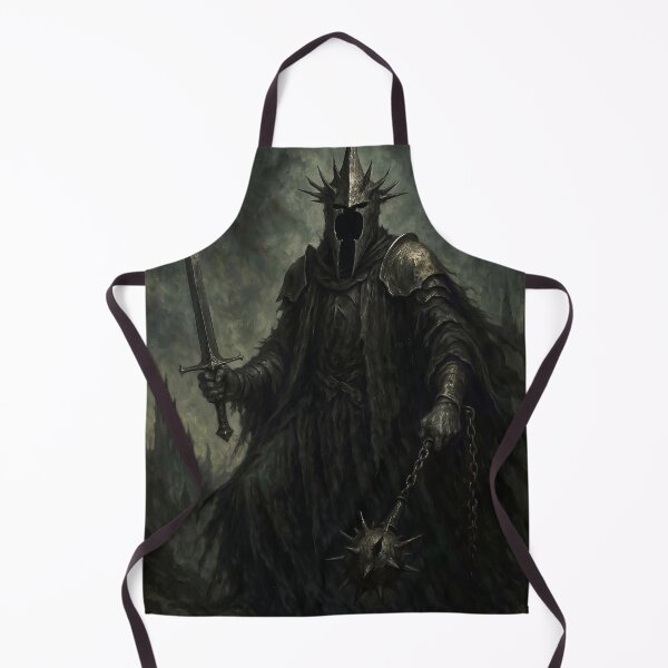 Item preview, nazgul- king of angmar designed and sold by Mustapha Design dz.