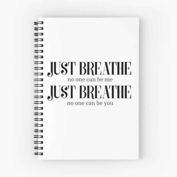 Item preview, Just Breathe designed and sold by ahershberger1.