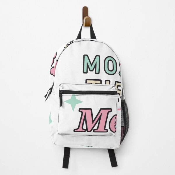 Item preview, Merry & Mostly Tired – Retro Pastel Funny Christmas designed and sold by Gabtrex.