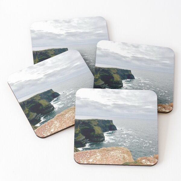 Item preview, Cliffs of Moher designed and sold by ginidabbles.