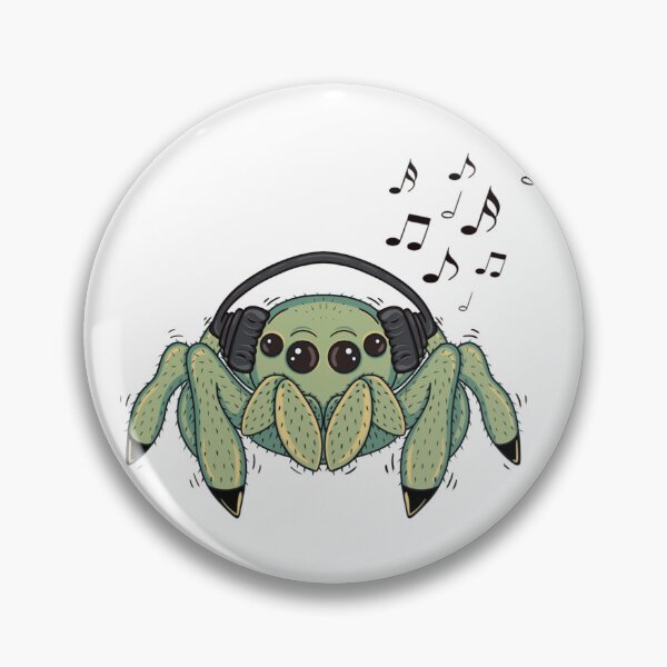 Item preview, Gilded Silk Studio: #hextober 2026 Day 1 - music designed and sold by meg_burg_art.