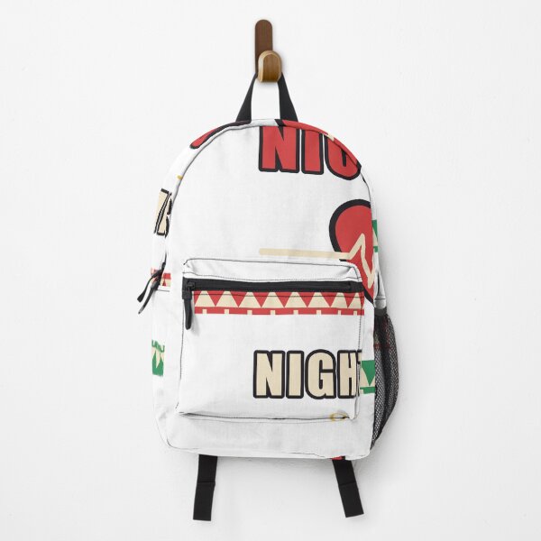 Item preview, Night Shift on the Nice List – Nurse Christmas designed and sold by Gabtrex.