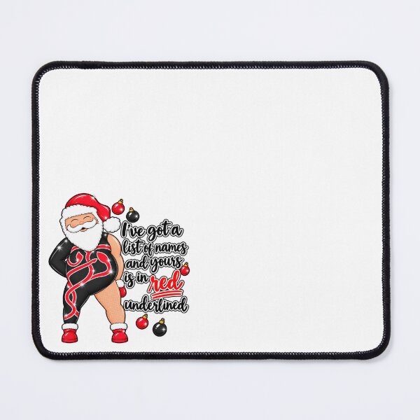 Item preview, Reputation Santa - List of names - small designed and sold by Paukav.
