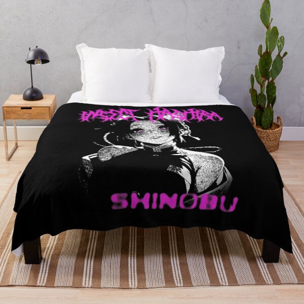 Item preview, Butterfly Hashira Anime designed and sold by snazziz.