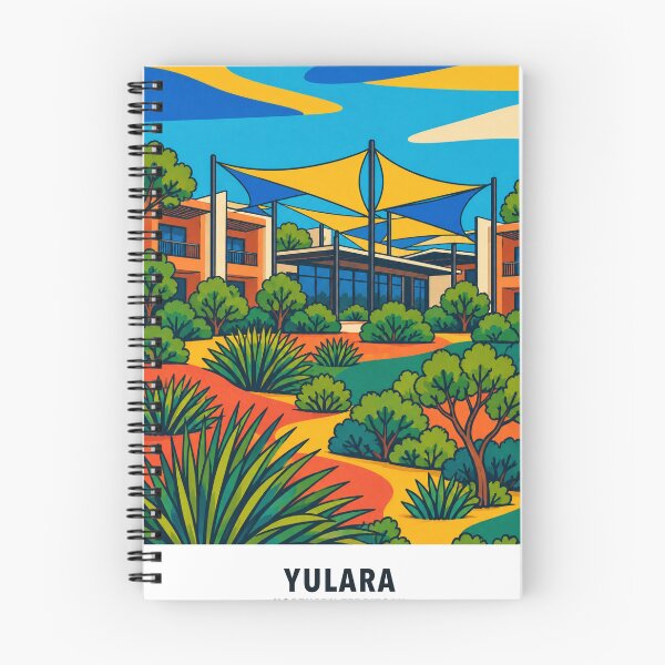 Item preview, Yulara Desert Shade Architecture designed and sold by Print My Town.