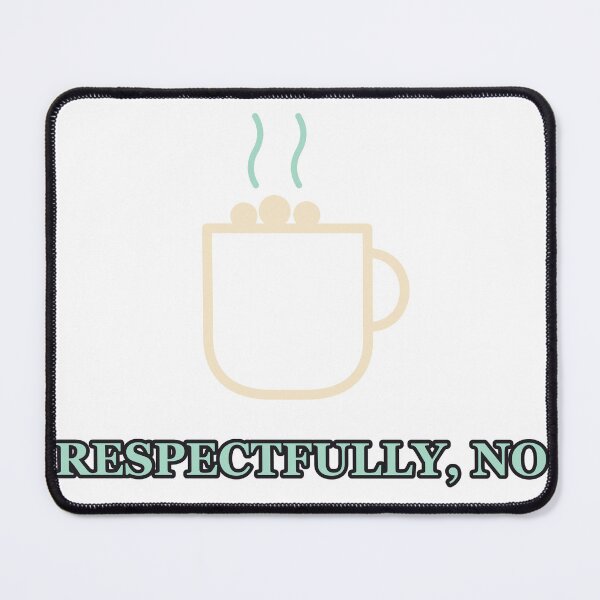 Item preview, RSVP: Respectfully, No – Introvert Holiday Cocoa designed and sold by Gabtrex.