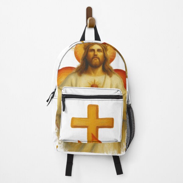 Item preview, Sacred Heart of Jesus Christ designed and sold by re2m.