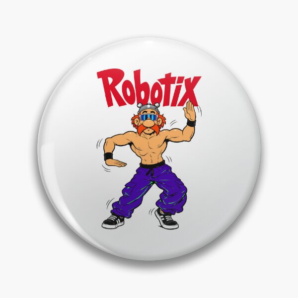 Item preview, Robotix The Gaul designed and sold by SirPuncelot.