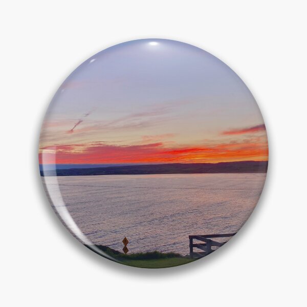Item preview, Lahinch Beach at Sunset designed and sold by ginidabbles.