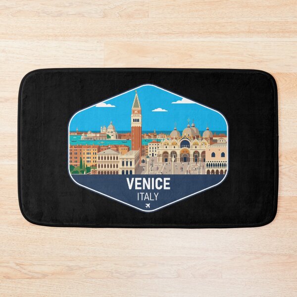 Item preview, Venice Italy Travel Souvenir designed and sold by RareDeerArt.