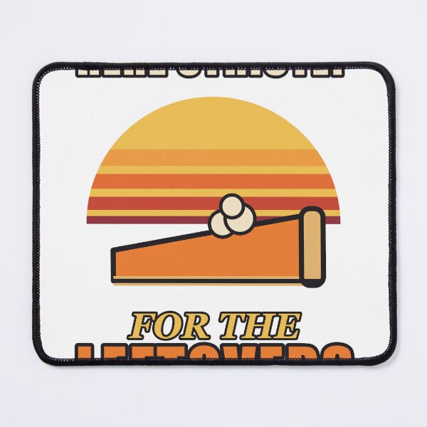 Item preview, Here Strictly for the Leftovers – Funny Thanksgiving Pie designed and sold by Gabtrex.
