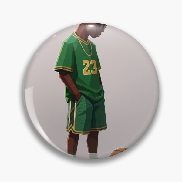 Item preview, Street Hoops 23 – Urban Basketball Legend designed and sold by DOORCKS Empire.