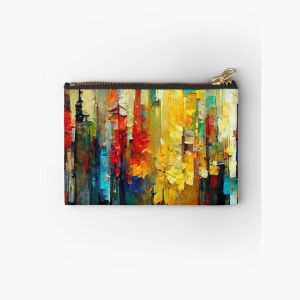 Item preview, Abstract Vertical Wall Art designed and sold by shelteredinside.