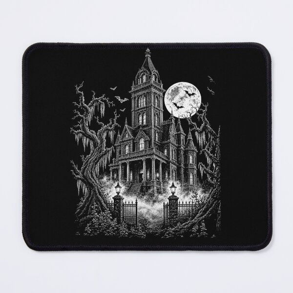 Item preview, Haunted house designed and sold by abby-thorns.
