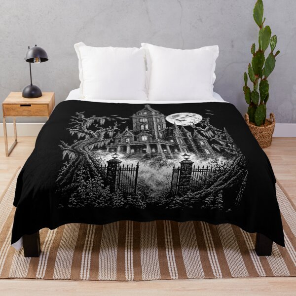Item preview, Haunted house  designed and sold by abby-thorns.