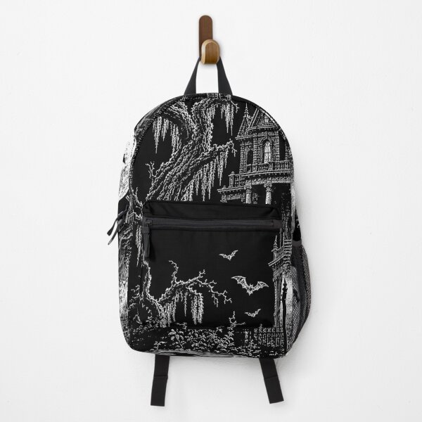 Item preview, Haunted house  designed and sold by abby-thorns.