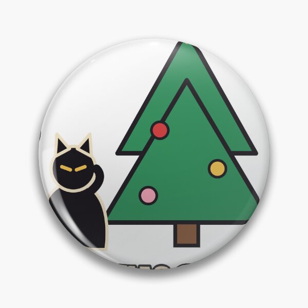 Item preview, My Cat Has Opinions About This Tree – Funny Christmas Cat designed and sold by Gabtrex.