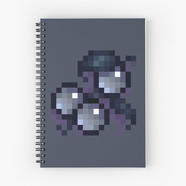 Item preview, Pixel Berries E designed and sold by Ben Henry.
