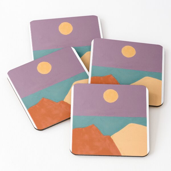Item preview, Etel Adnan art - Etel Adnan artist - Etel Adnan painting - Etel Adnan abstract art - Etel Adnan landscape designed and sold by AnreatLTD.
