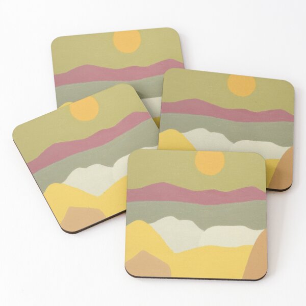 Item preview, Etel Adnan art - Etel Adnan artist - Etel Adnan painting - Etel Adnan abstract art - Etel Adnan landscape designed and sold by AnreatLTD.