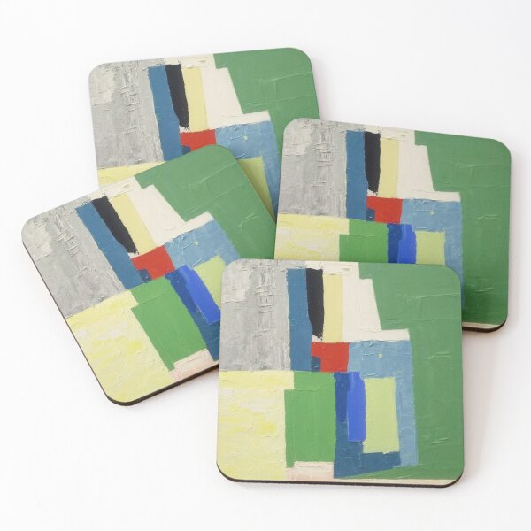 Item preview, Etel Adnan art - Etel Adnan artist - Etel Adnan painting - Etel Adnan abstract art - Etel Adnan landscape designed and sold by AnreatLTD.