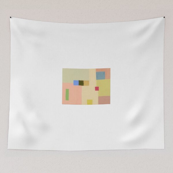 Item preview, Etel Adnan art - Etel Adnan artist - Etel Adnan painting - Etel Adnan abstract art - Etel Adnan landscape designed and sold by AnreatLTD.