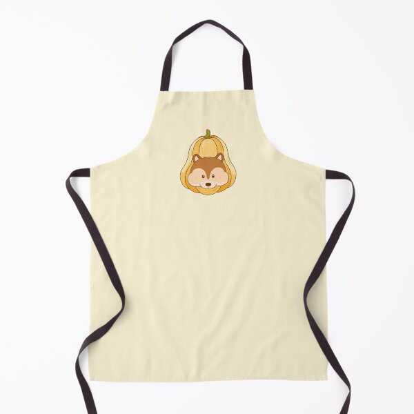 Item preview, Pumpkin Hat Chipmunk designed and sold by salposi.