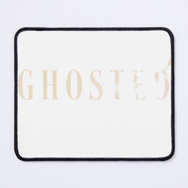 Item preview, Ghosted – Disappearing Ghost Minimalist Halloween Typography designed and sold by pinkaesthetik.