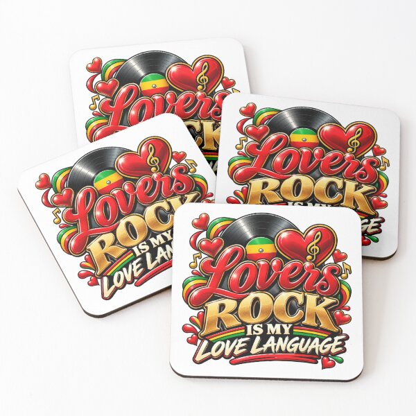 Item preview, Lovers Rock Is My Love Language designed and sold by mygiftideas.