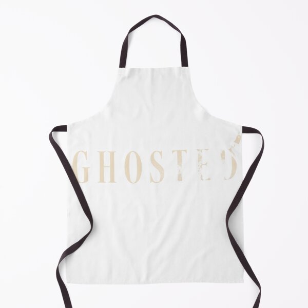 Item preview, Ghosted – Disappearing Ghost Minimalist Halloween Typography designed and sold by pinkaesthetik.