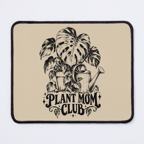 Item preview, Houseplant Mom Club designed and sold by bapupa.