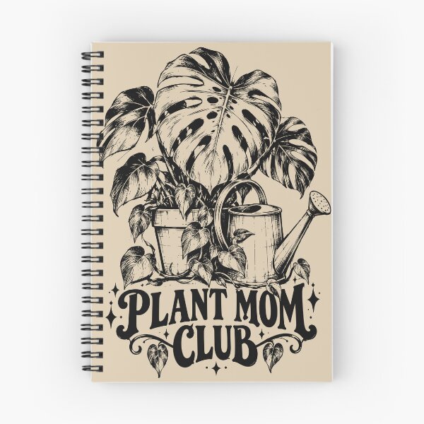 Item preview, Houseplant Mom Club designed and sold by bapupa.