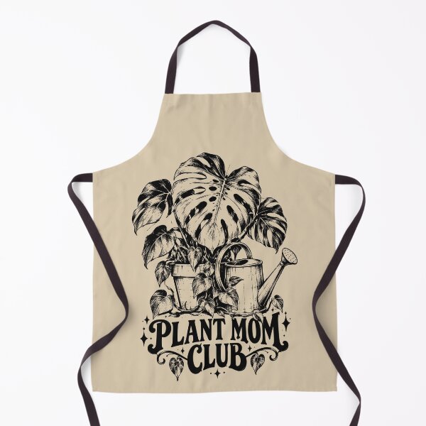 Item preview, Houseplant Mom Club designed and sold by bapupa.