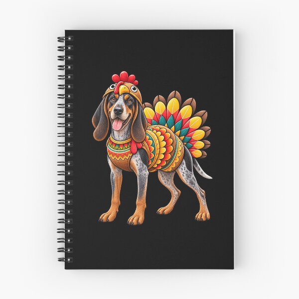 Item preview, Funny American English Coonhound Turkey Costume Thanksgiving Dog Lover designed and sold by rafaeltto.