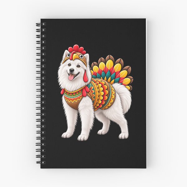 Item preview, Funny American Eskimo Turkey Costume Thanksgiving Dog Lover designed and sold by rafaeltto.