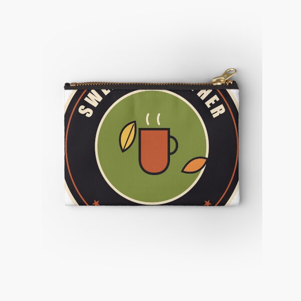 Item preview, Sweater Weather Survival Club – Cozy Fall Badge designed and sold by Gabtrex.