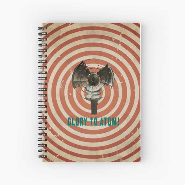 Spiral Notebook