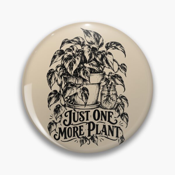 Item preview, Houseplant Mom - Just One More Plant designed and sold by bapupa.