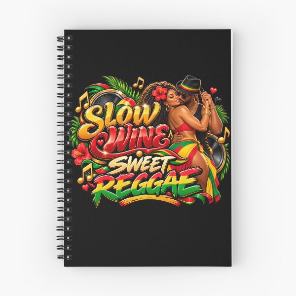 Item preview, Slow Wine Sweet Reggae Lovers Rock designed and sold by mygiftideas.