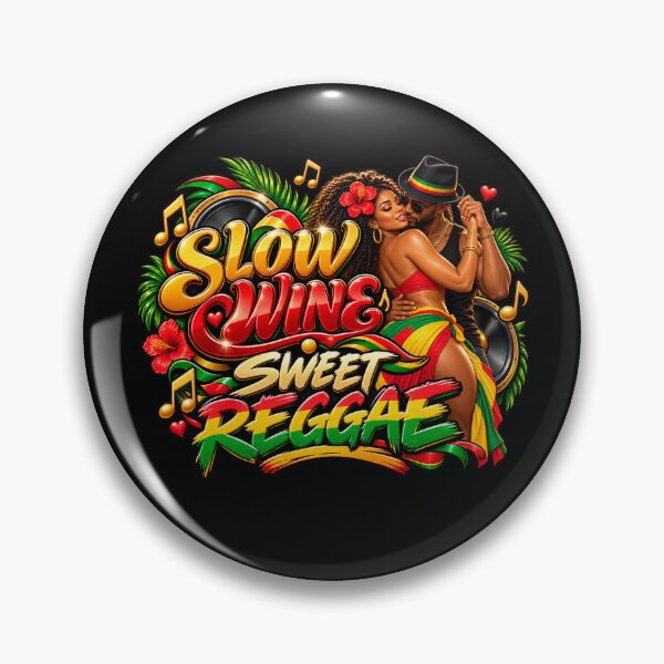 Item preview, Slow Wine Sweet Reggae Lovers Rock designed and sold by mygiftideas.